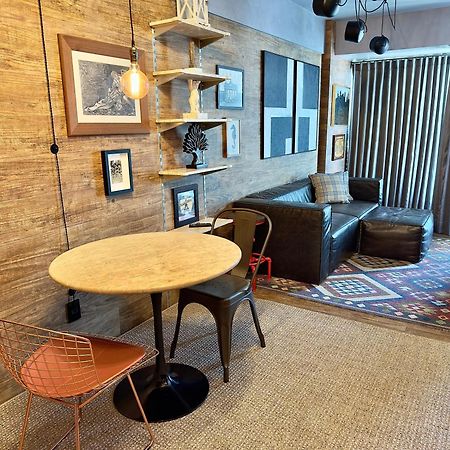 Ed Saint Moritz, Flat Com Garagem 01, Shn No Coracao De Brasilia 아파트 외부 사진