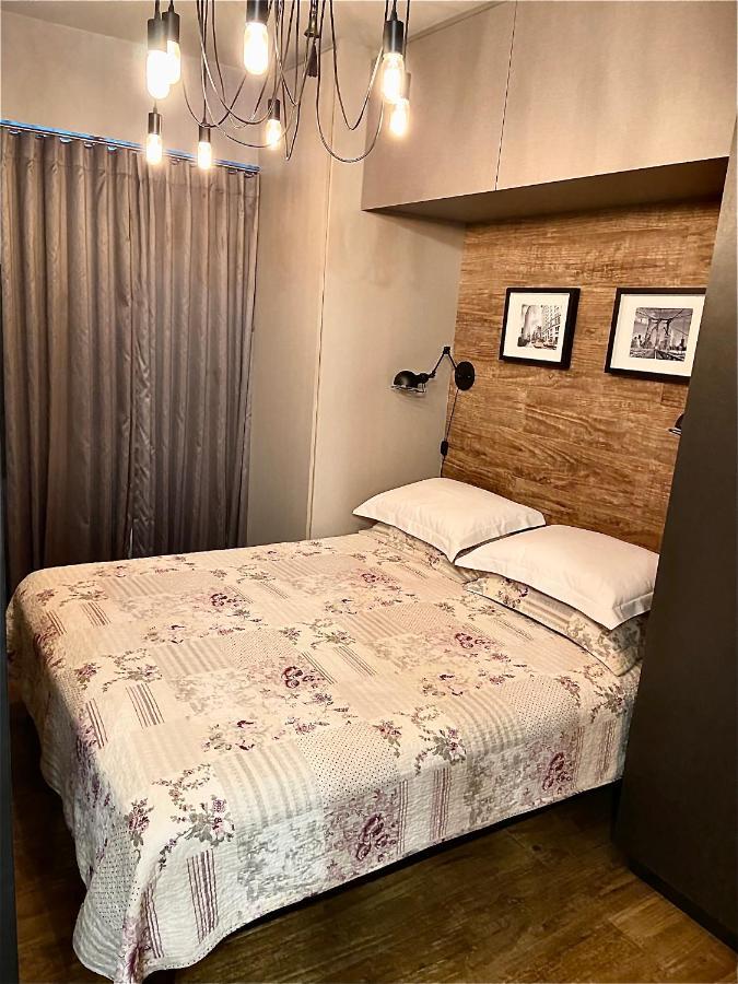 Ed Saint Moritz, Flat Com Garagem 01, Shn No Coracao De Brasilia 아파트 외부 사진