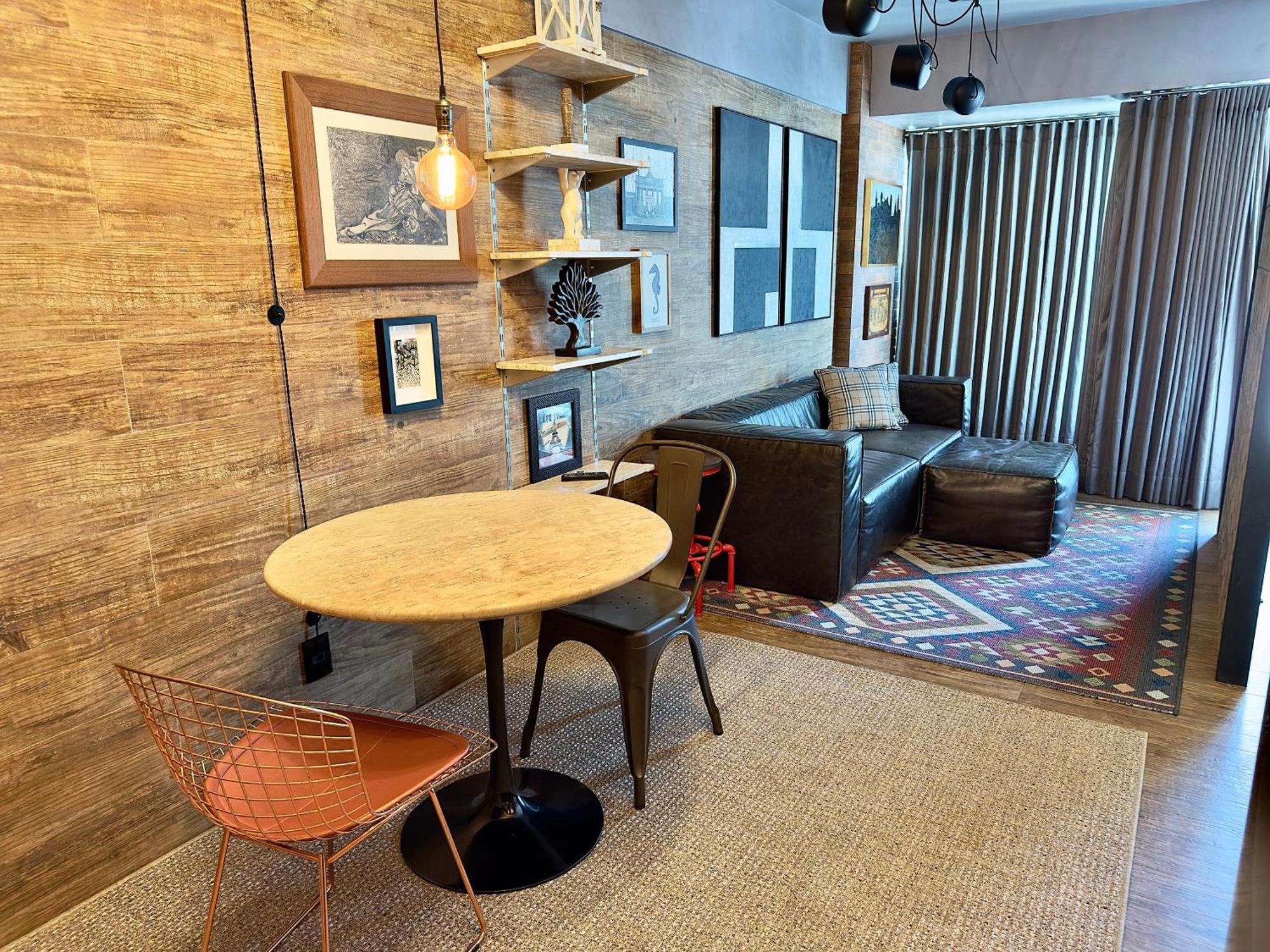 Ed Saint Moritz, Flat Com Garagem 01, Shn No Coracao De Brasilia 아파트 외부 사진