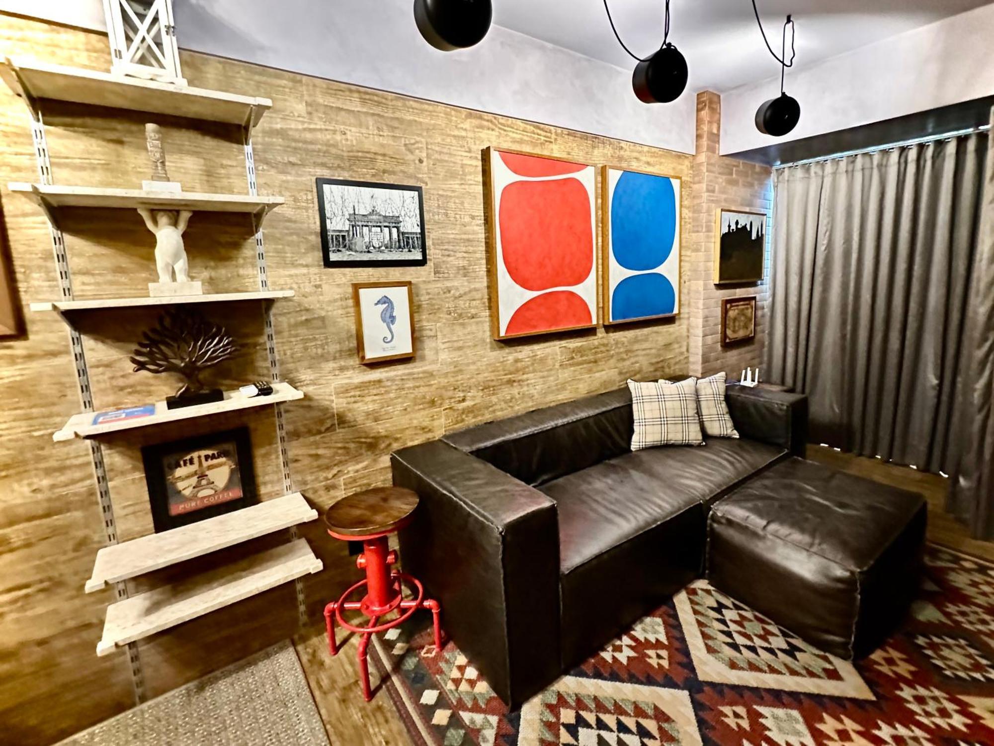 Ed Saint Moritz, Flat Com Garagem 01, Shn No Coracao De Brasilia 아파트 외부 사진