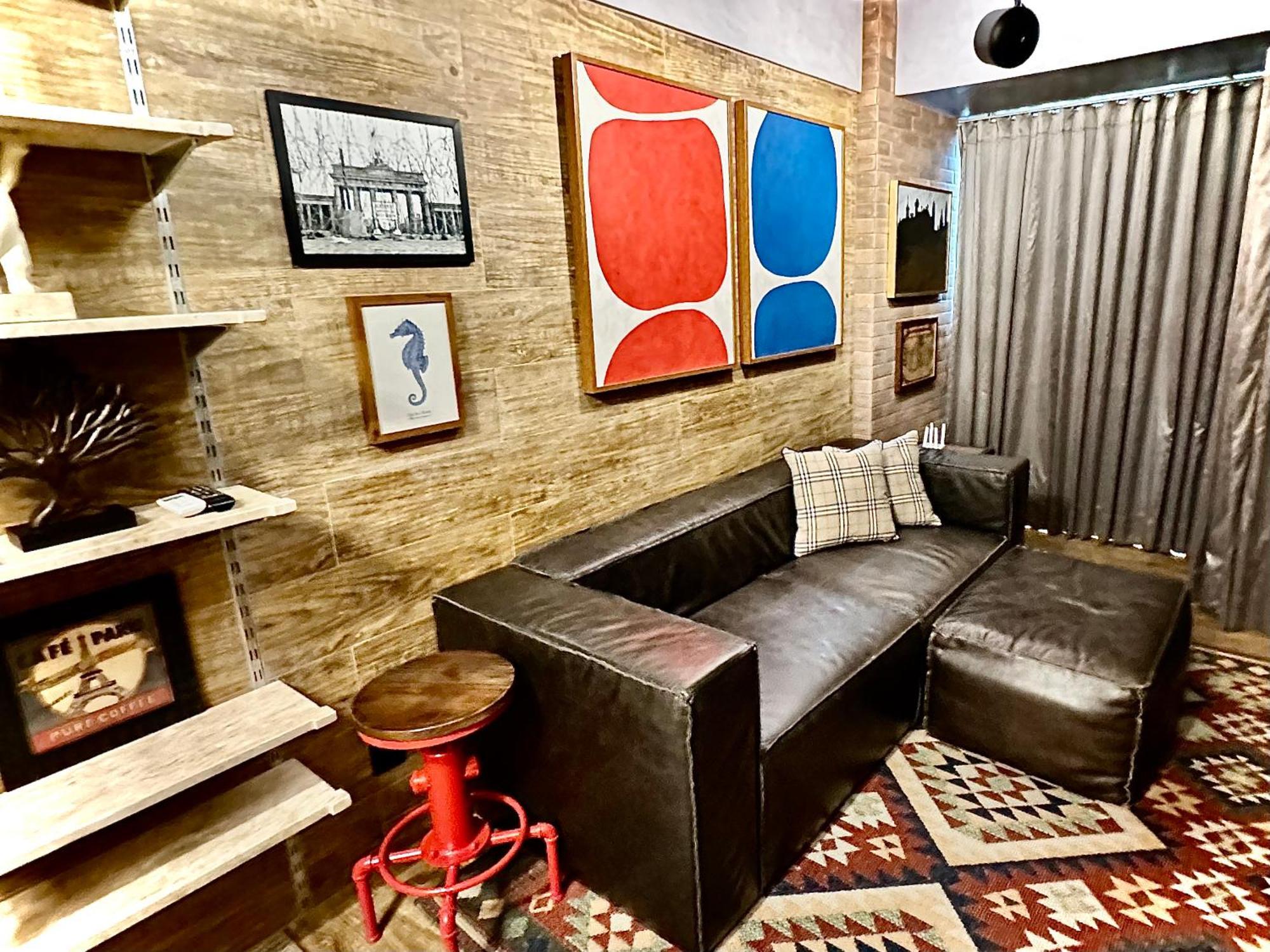 Ed Saint Moritz, Flat Com Garagem 01, Shn No Coracao De Brasilia 아파트 외부 사진