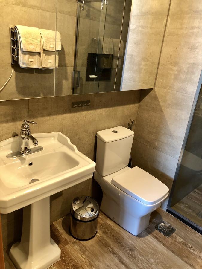 Ed Saint Moritz, Flat Com Garagem 01, Shn No Coracao De Brasilia 아파트 외부 사진