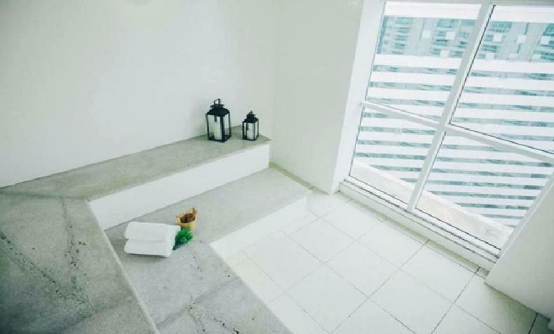 Ed Saint Moritz, Flat Com Garagem 01, Shn No Coracao De Brasilia 아파트 외부 사진